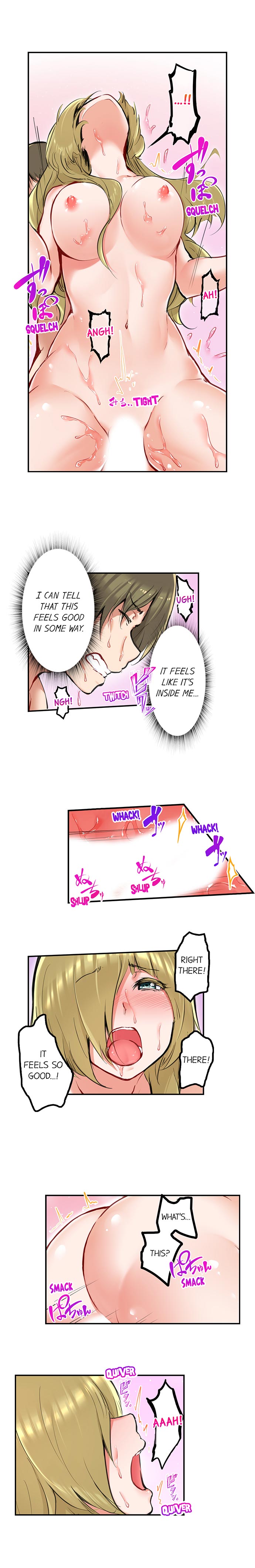 All Night Sex with Biggest Cock Manhwa - Chapter 27 Page 1