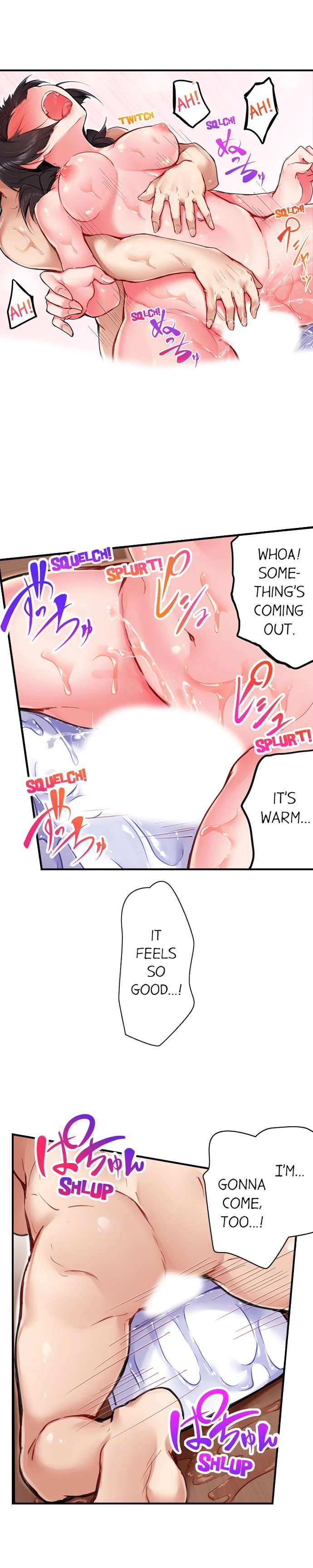 All Night Sex with Biggest Cock Manhwa - Chapter 6 Page 2