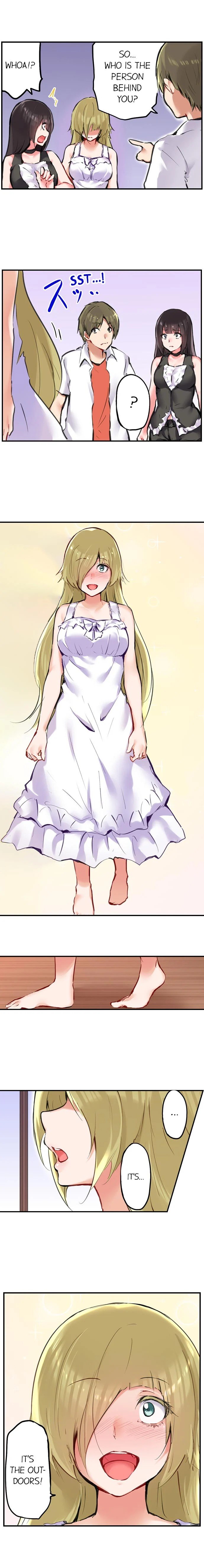 All Night Sex with Biggest Cock Manhwa - Chapter 22 Page 1