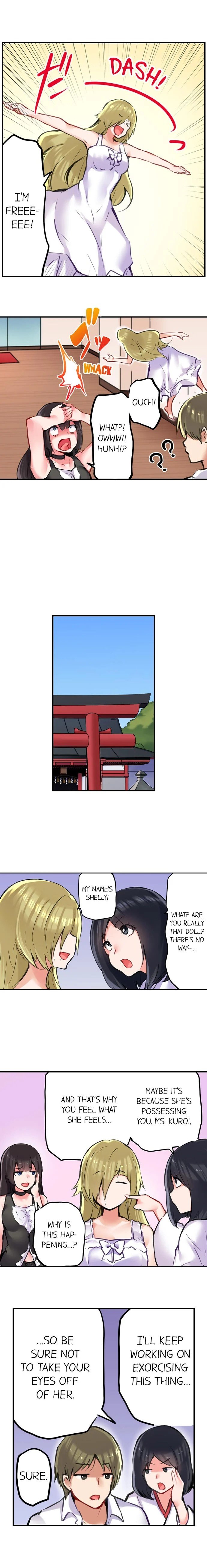 All Night Sex with Biggest Cock Manhwa - Chapter 22 Page 2