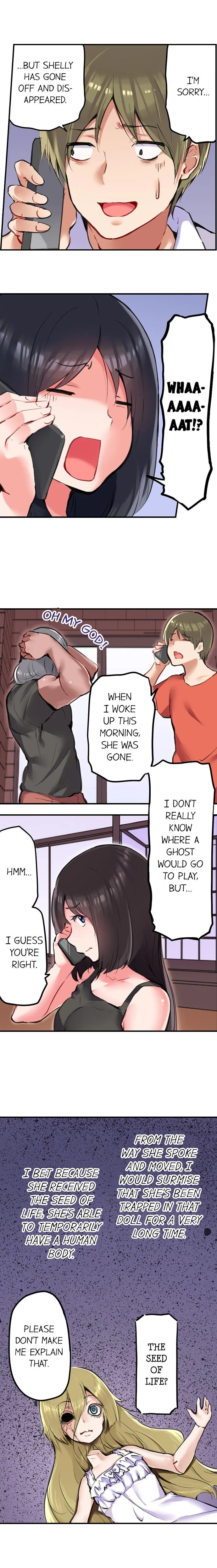All Night Sex with Biggest Cock Manhwa - Chapter 22 Page 4