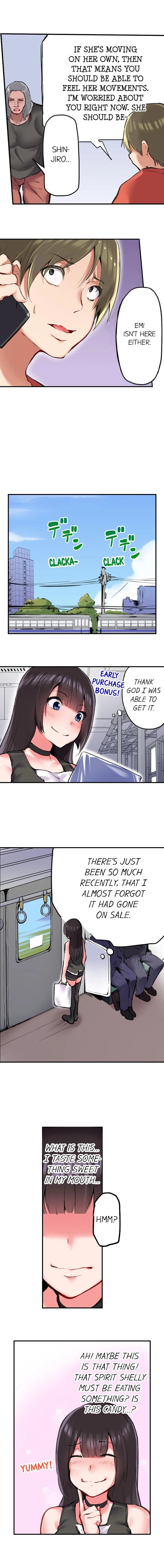 All Night Sex with Biggest Cock Manhwa - Chapter 22 Page 6