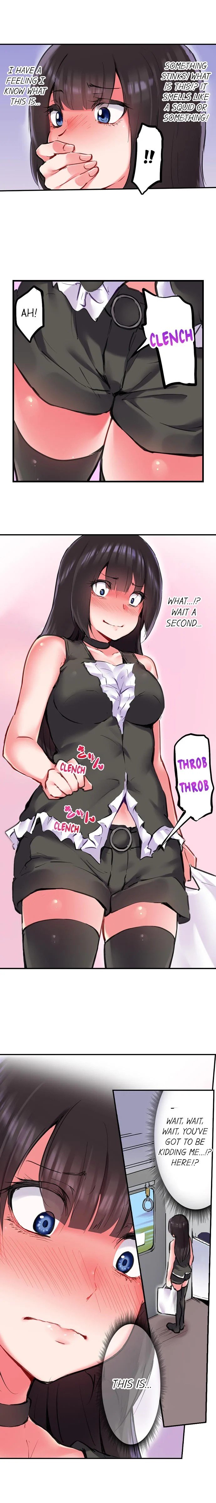 All Night Sex with Biggest Cock Manhwa - Chapter 22 Page 7