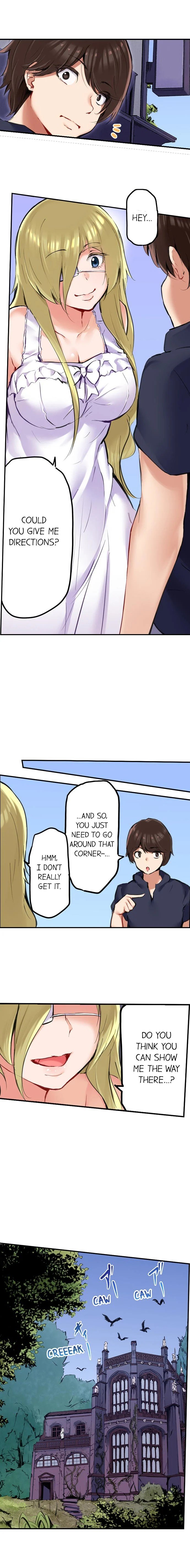 All Night Sex with Biggest Cock Manhwa - Chapter 22 Page 8