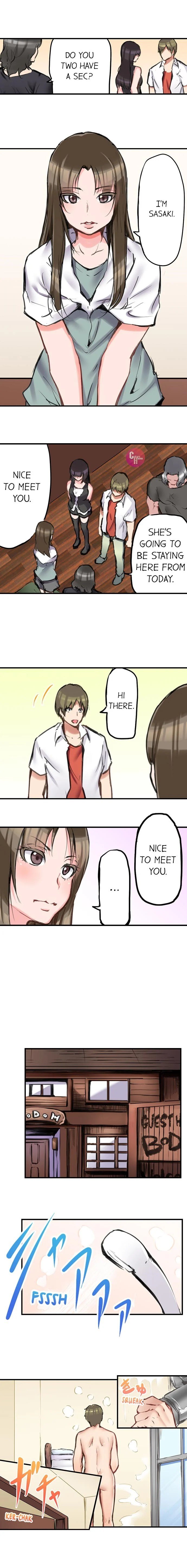 All Night Sex with Biggest Cock Manhwa - Chapter 10 Page 2