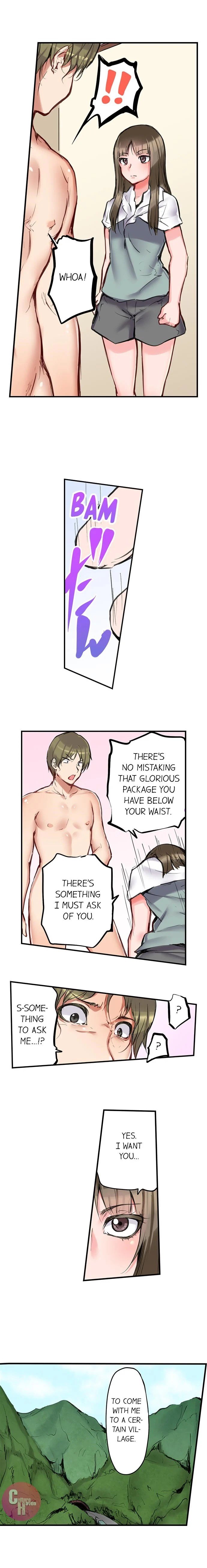 All Night Sex with Biggest Cock Manhwa - Chapter 10 Page 3