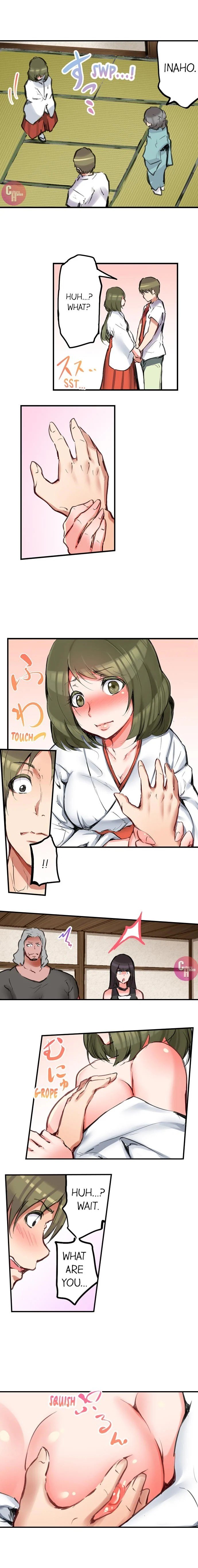 All Night Sex with Biggest Cock Manhwa - Chapter 10 Page 7