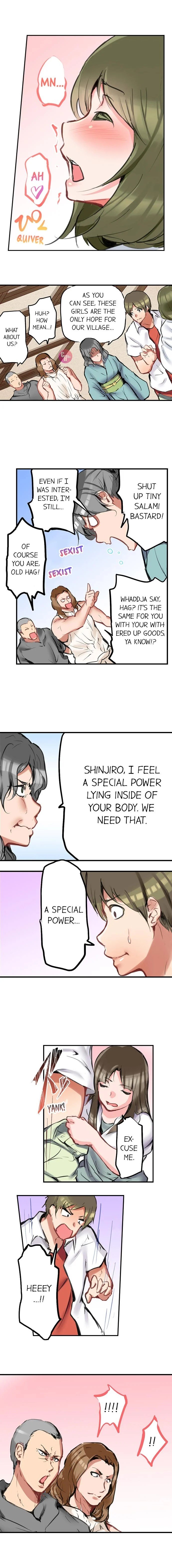 All Night Sex with Biggest Cock Manhwa - Chapter 10 Page 8