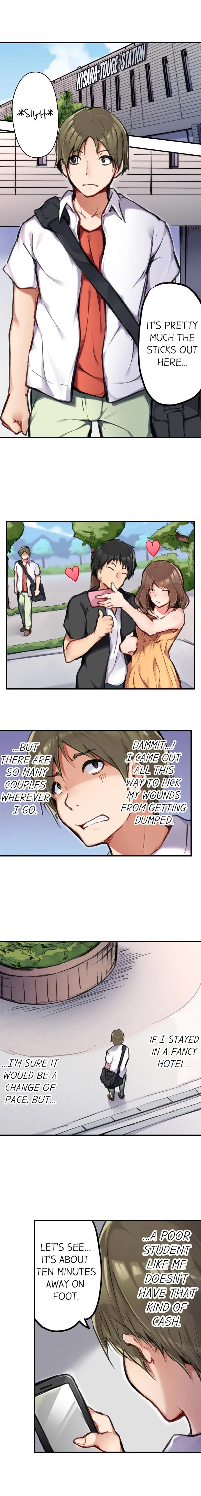 All Night Sex with Biggest Cock Manhwa - Chapter 1 Page 1