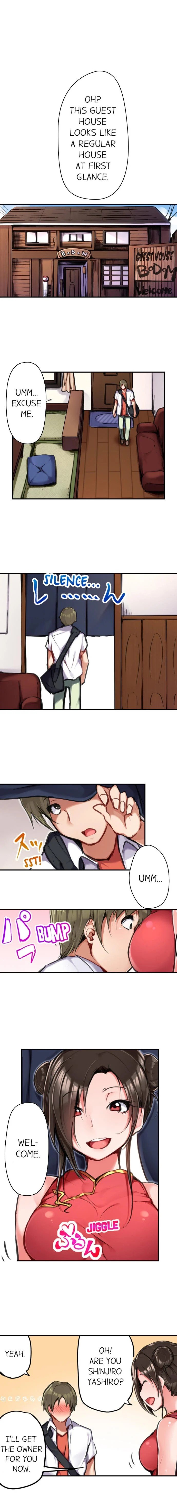 All Night Sex with Biggest Cock Manhwa - Chapter 1 Page 2