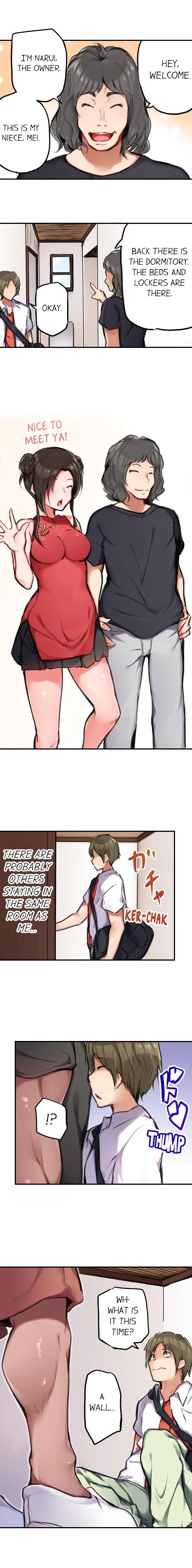 All Night Sex with Biggest Cock Manhwa - Chapter 1 Page 3