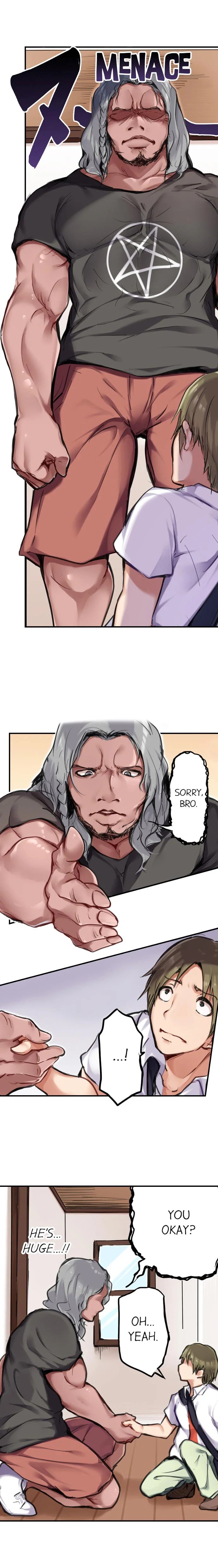 All Night Sex with Biggest Cock Manhwa - Chapter 1 Page 4