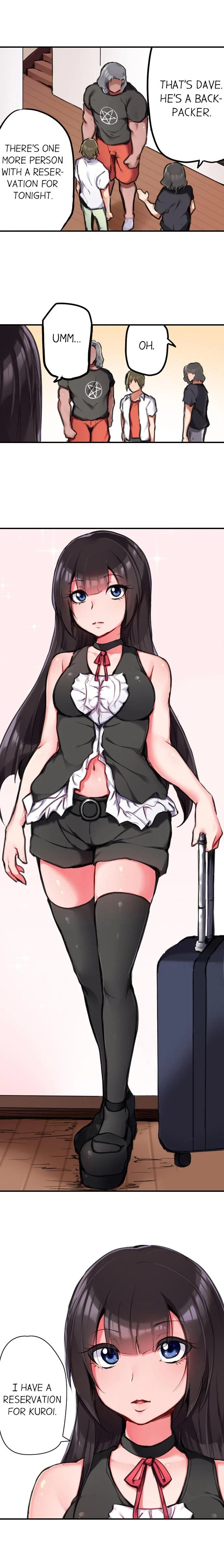 All Night Sex with Biggest Cock Manhwa - Chapter 1 Page 5