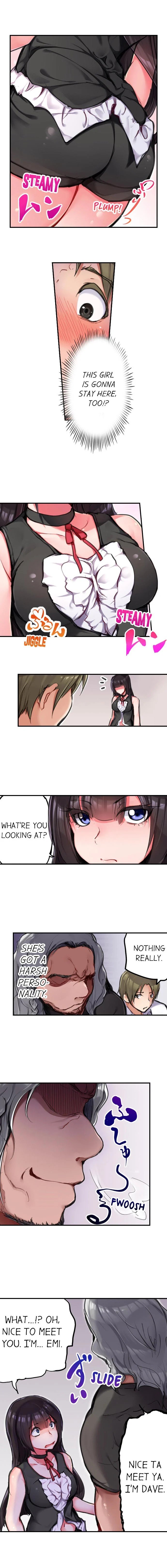 All Night Sex with Biggest Cock Manhwa - Chapter 1 Page 6