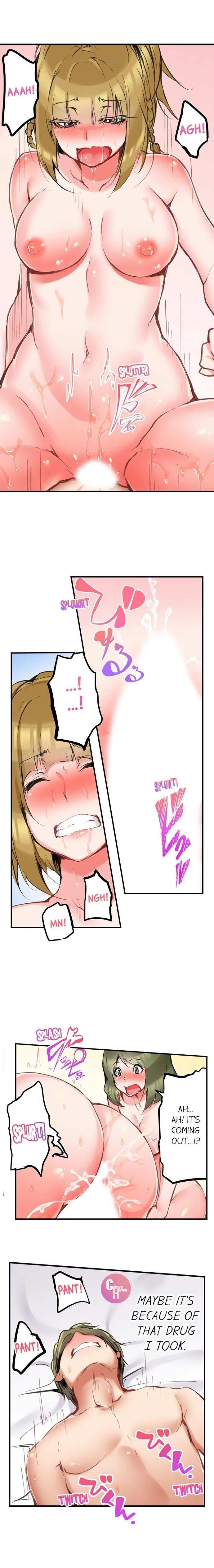 All Night Sex with Biggest Cock Manhwa - Chapter 12 Page 5
