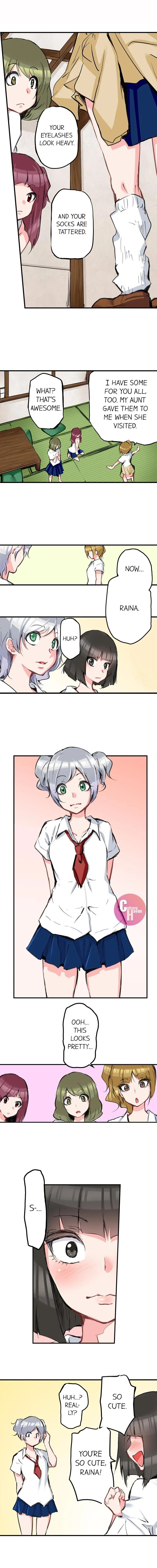 All Night Sex with Biggest Cock Manhwa - Chapter 13 Page 2