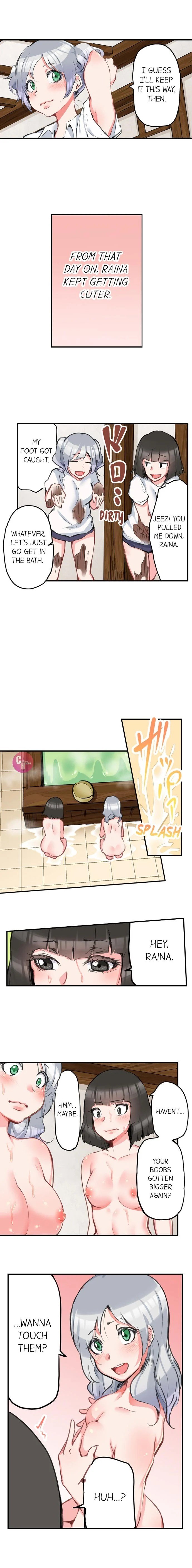 All Night Sex with Biggest Cock Manhwa - Chapter 13 Page 3