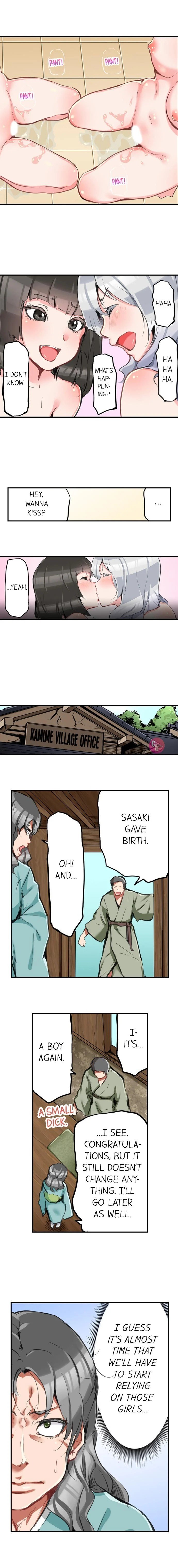 All Night Sex with Biggest Cock Manhwa - Chapter 13 Page 7