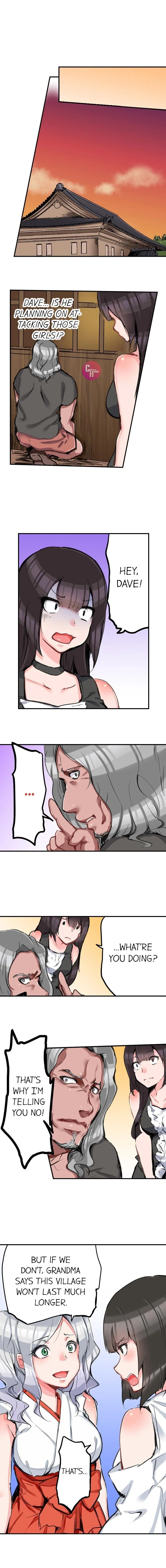 All Night Sex with Biggest Cock Manhwa - Chapter 13 Page 8