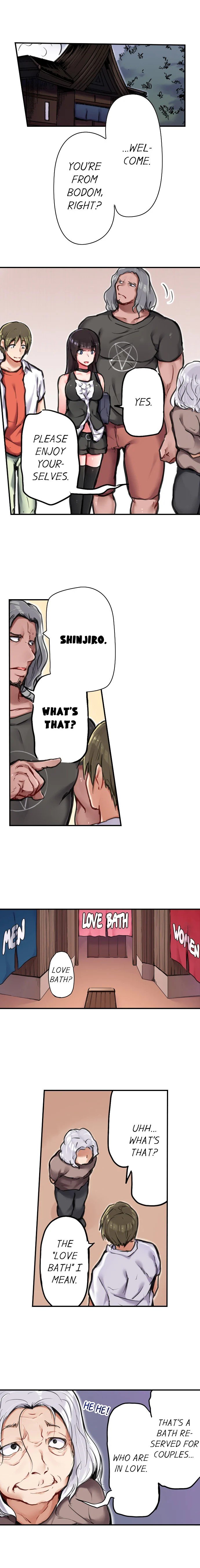 All Night Sex with Biggest Cock Manhwa - Chapter 5 Page 1