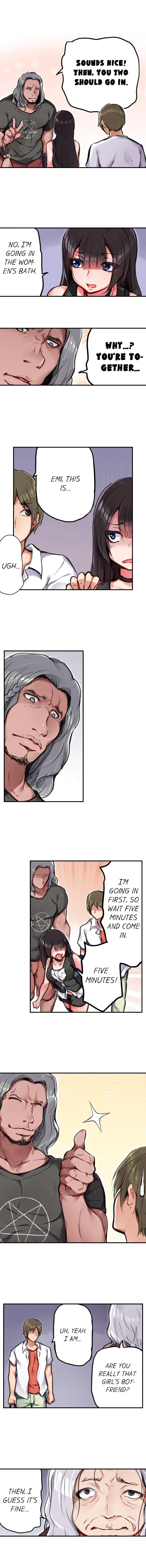 All Night Sex with Biggest Cock Manhwa - Chapter 5 Page 2