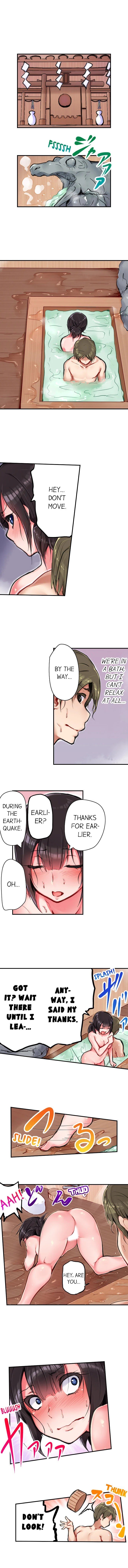 All Night Sex with Biggest Cock Manhwa - Chapter 5 Page 3