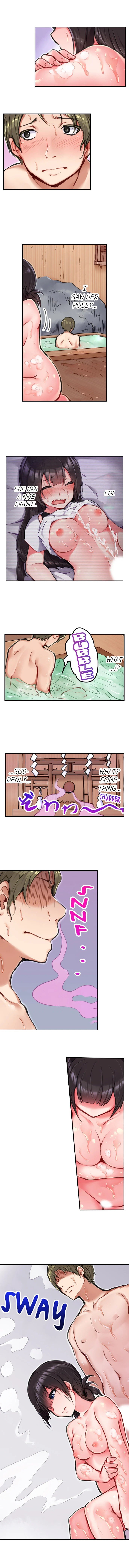 All Night Sex with Biggest Cock Manhwa - Chapter 5 Page 4