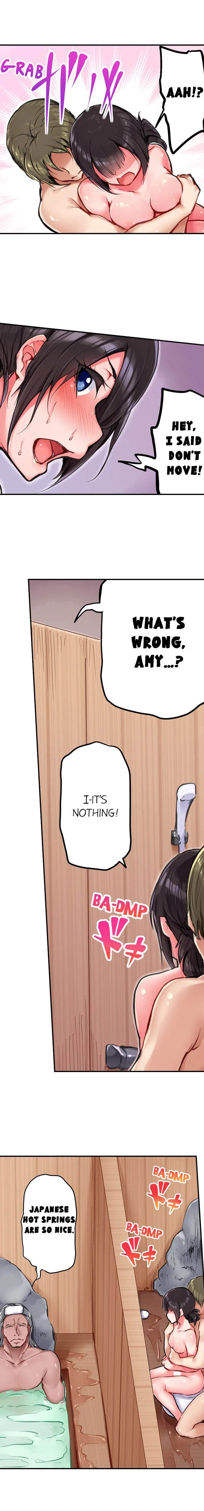 All Night Sex with Biggest Cock Manhwa - Chapter 5 Page 5