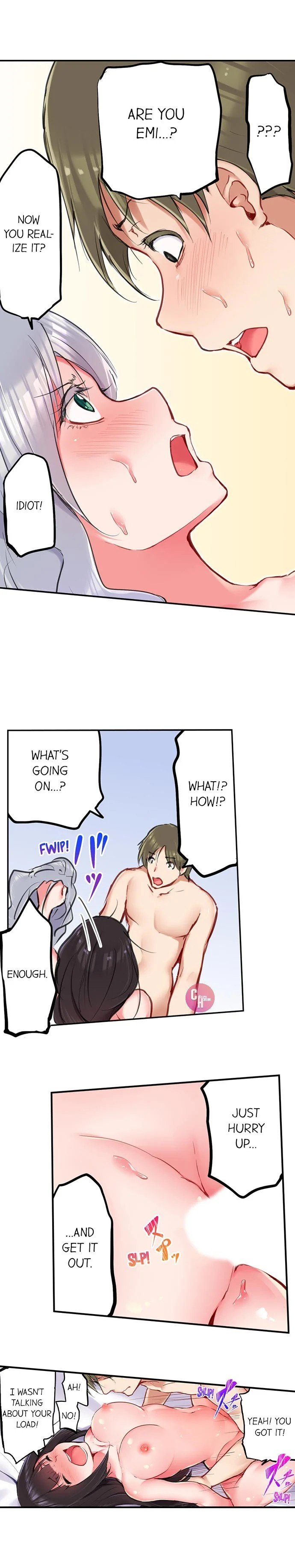 All Night Sex with Biggest Cock Manhwa - Chapter 17 Page 6