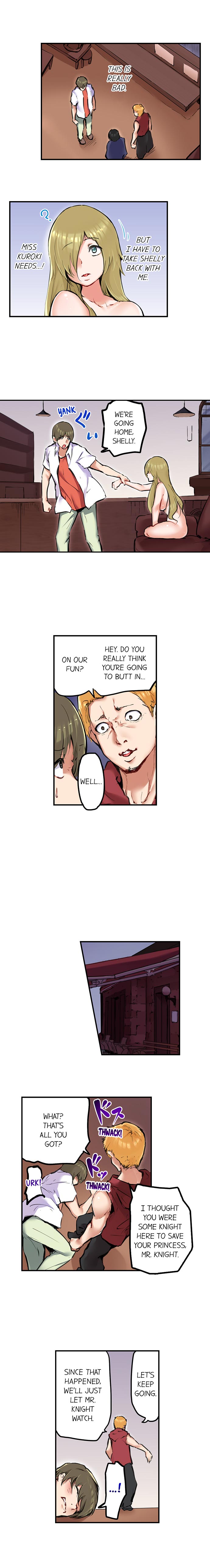 All Night Sex with Biggest Cock Manhwa - Chapter 26 Page 1