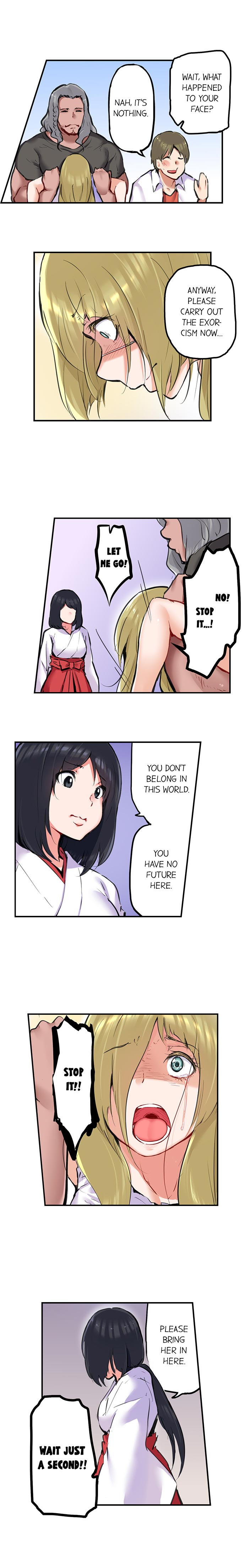 All Night Sex with Biggest Cock Manhwa - Chapter 26 Page 4