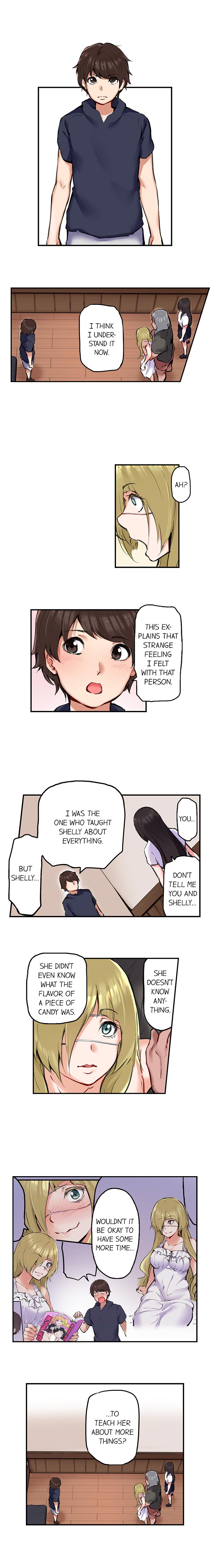 All Night Sex with Biggest Cock Manhwa - Chapter 26 Page 5