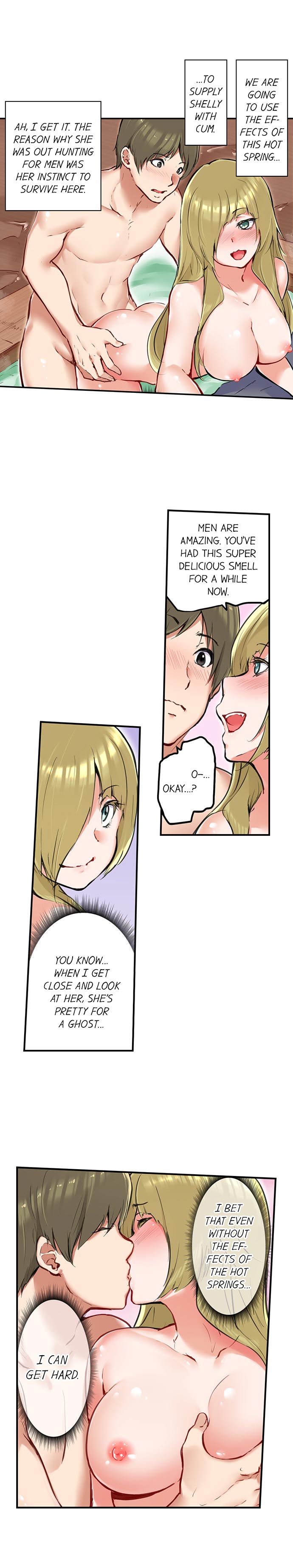 All Night Sex with Biggest Cock Manhwa - Chapter 26 Page 7