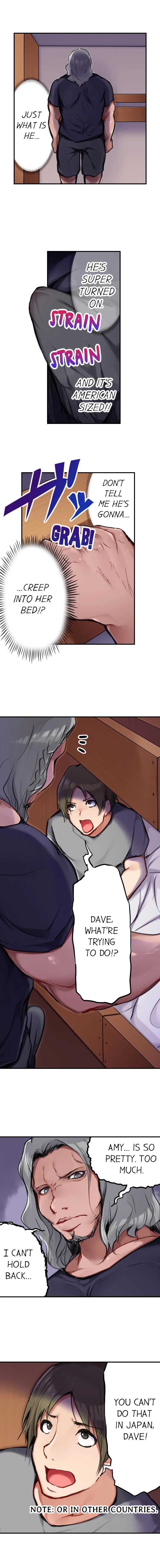 All Night Sex with Biggest Cock Manhwa - Chapter 2 Page 1