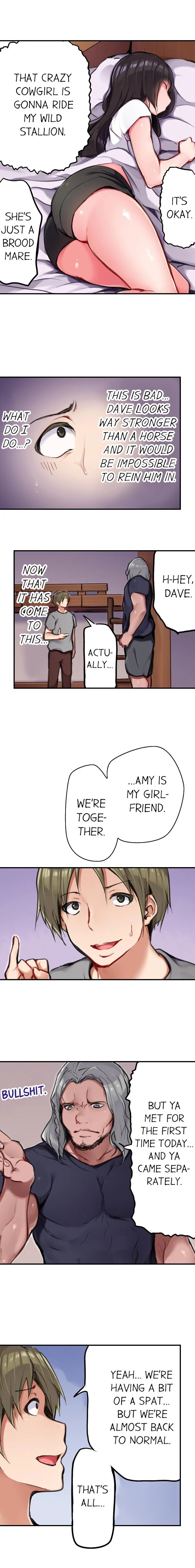 All Night Sex with Biggest Cock Manhwa - Chapter 2 Page 2