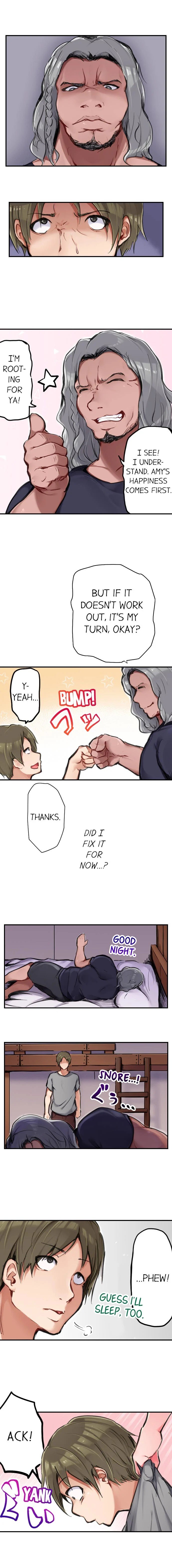 All Night Sex with Biggest Cock Manhwa - Chapter 2 Page 3