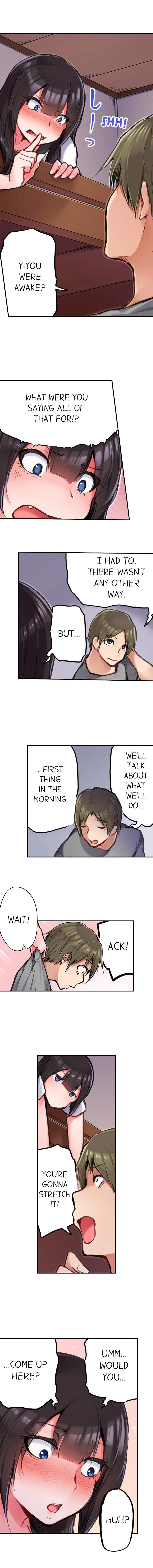 All Night Sex with Biggest Cock Manhwa - Chapter 2 Page 4