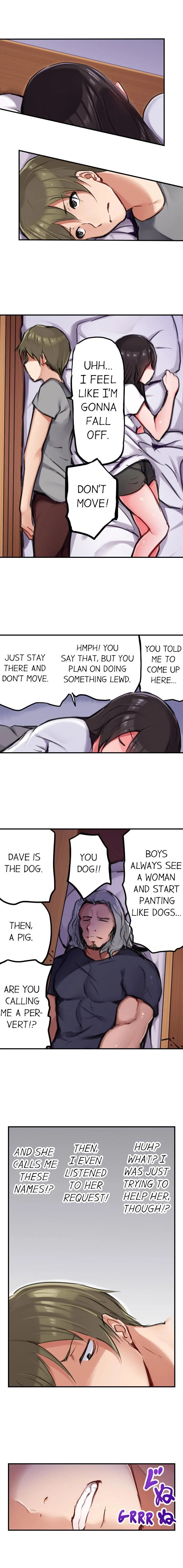 All Night Sex with Biggest Cock Manhwa - Chapter 2 Page 6