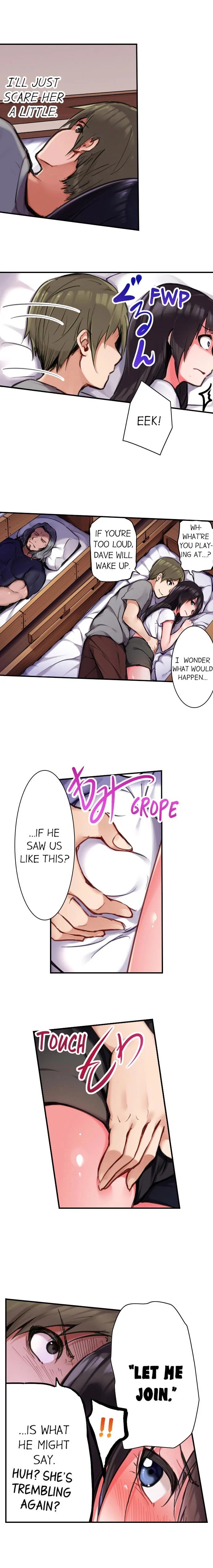 All Night Sex with Biggest Cock Manhwa - Chapter 2 Page 7