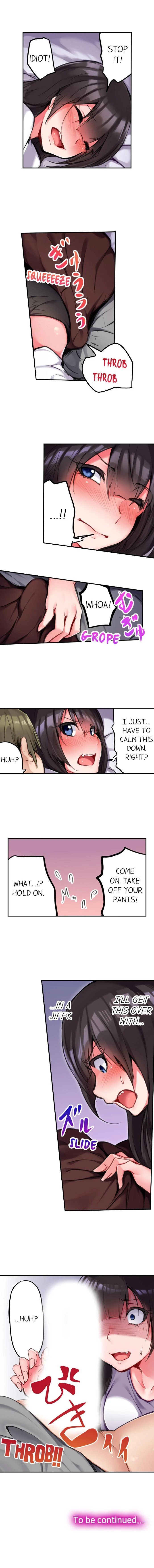 All Night Sex with Biggest Cock Manhwa - Chapter 2 Page 8