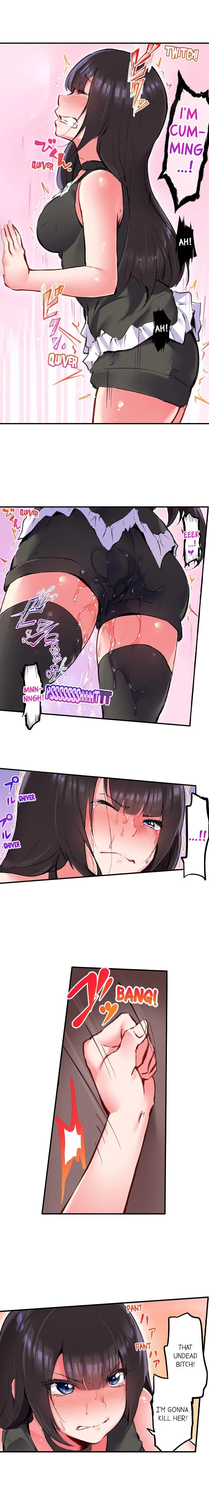 All Night Sex with Biggest Cock Manhwa - Chapter 24 Page 6