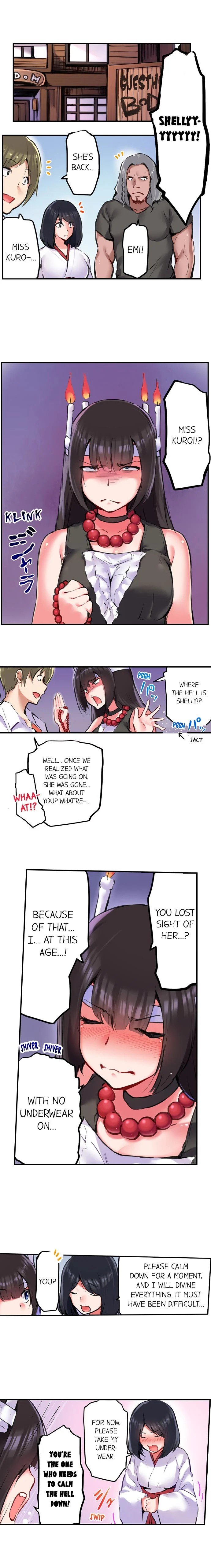All Night Sex with Biggest Cock Manhwa - Chapter 24 Page 7