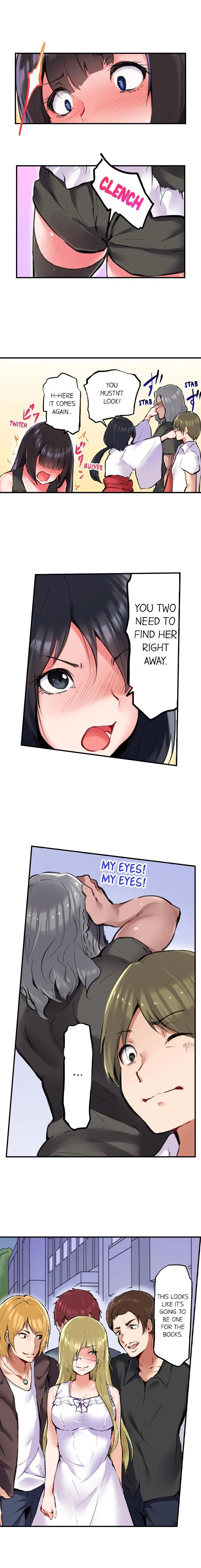 All Night Sex with Biggest Cock Manhwa - Chapter 24 Page 8