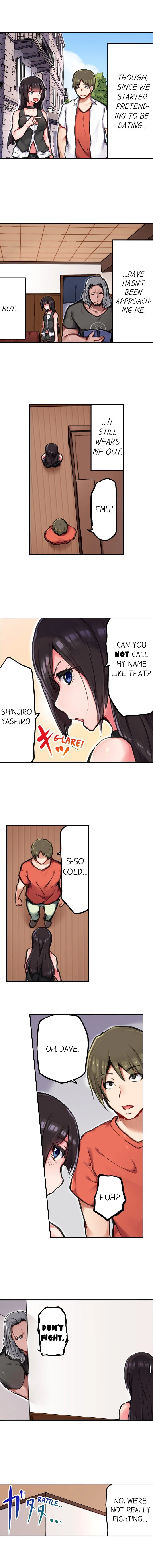 All Night Sex with Biggest Cock Manhwa - Chapter 4 Page 1