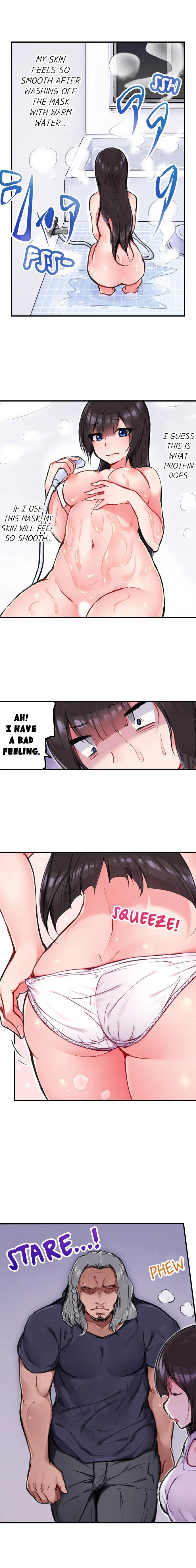 All Night Sex with Biggest Cock Manhwa - Chapter 4 Page 2