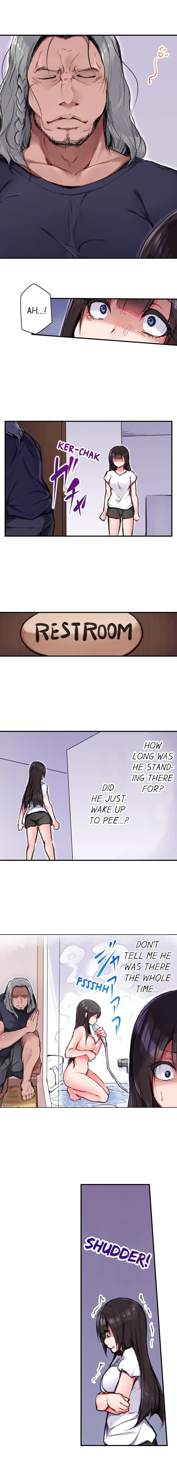All Night Sex with Biggest Cock Manhwa - Chapter 4 Page 3