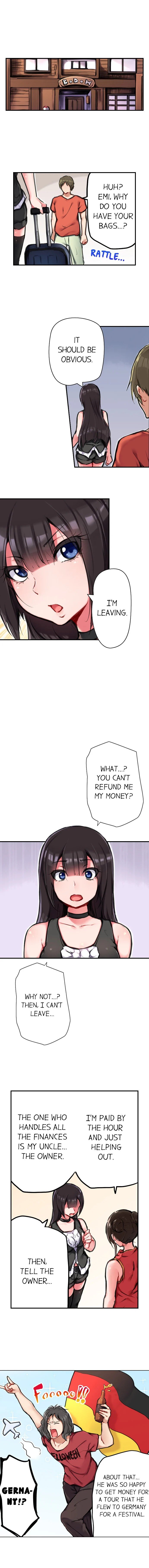 All Night Sex with Biggest Cock Manhwa - Chapter 4 Page 5