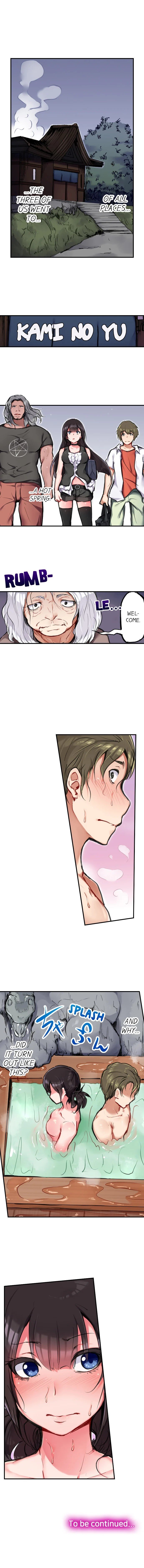 All Night Sex with Biggest Cock Manhwa - Chapter 4 Page 8