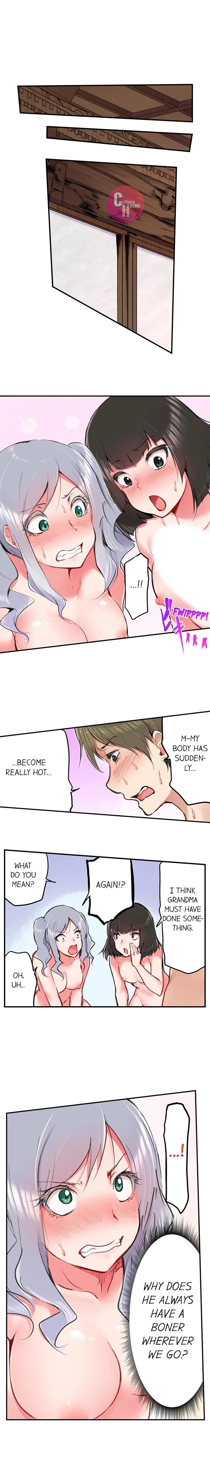 All Night Sex with Biggest Cock Manhwa - Chapter 16 Page 2
