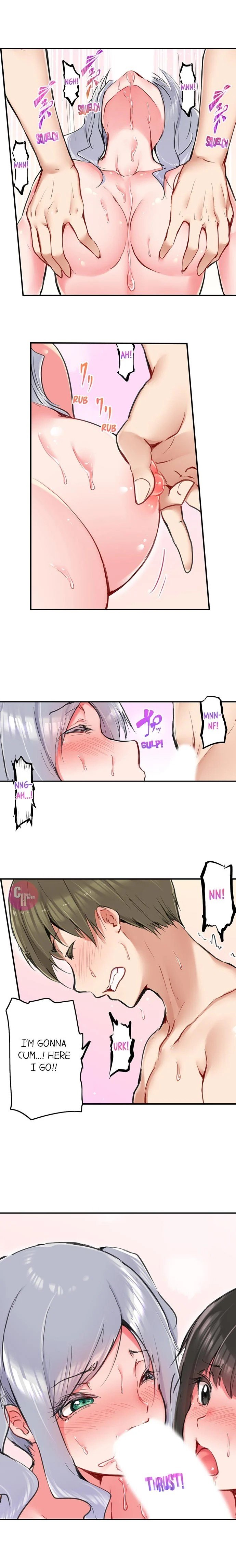 All Night Sex with Biggest Cock Manhwa - Chapter 16 Page 4